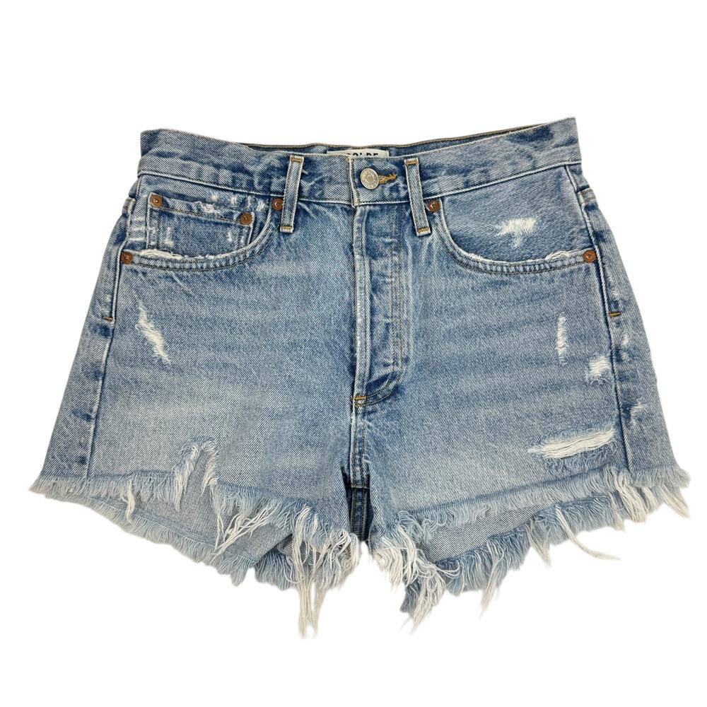 Agolde Parker Vintage Cut Offs